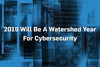 RSA 2019 Predictions