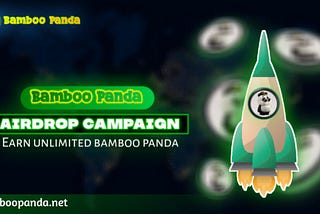 🚀 Bamboo Panda Airdrop