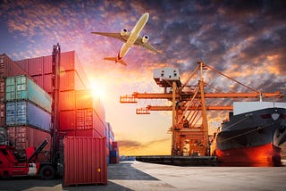 What is logistics industry?