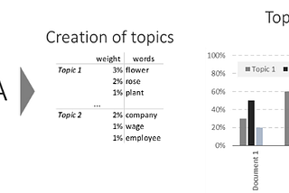 Topic Modelling with LDA