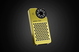 How AI Helped Us Reimagine an Old Radio and Build a Website Around It