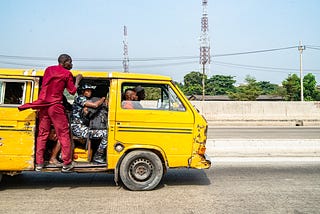 House-hunting in Lagos, a starter pack.