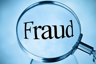 Understanding Fraud from a Layman’s Perspective.