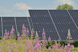 Solar and Agrivoltaics