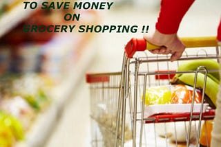 9 BUDGET FRIENDLY TIPS TO SAVE MONEY ON GROCERY SHOPPING !!