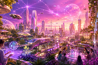 Disruptive Innovation in Intelligence: From Smart Systems to Wise Civilizations