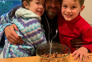 Childcare and COVID: Dads, We Can Do This!