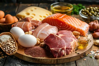 How Protein Builds New Muscle