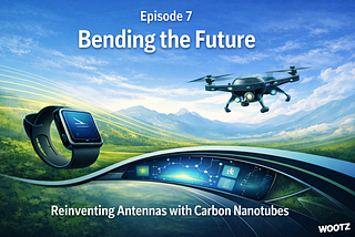 Wireless Without Limits | Episode 7: Bending the Future — Reinventing Antennas with Carbon…