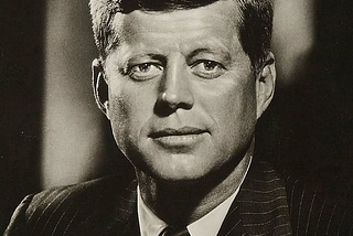 John F. Kennedy; Famous Persons Birthday