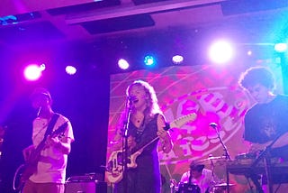 At the Heart of a Nice Fest: A Conversation with Paper Lady