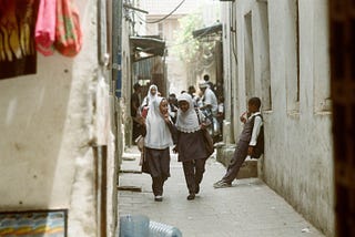 Exploring Stone Town