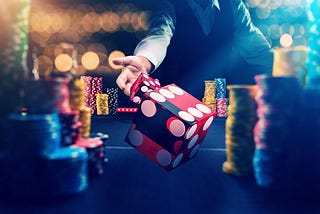 Gambling Trends among Young British Adults During the First COVID‑19 Lockdown