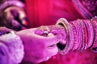 The many ‘C’s of an Indian marriage