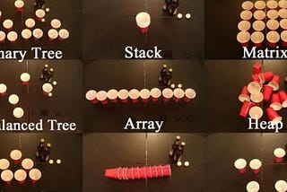 Data Structures and Algorithms — scratching the surface