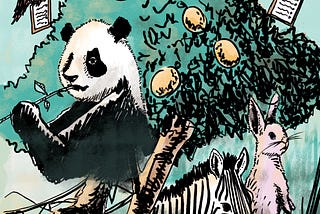 Trust Fruit: the true story about the origins of blockchain