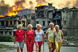 Apocalypse by Design