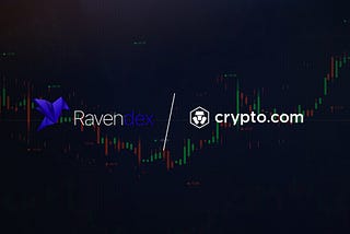 Ravendex ($RAVE) Integrates Crypto.com Price Feed