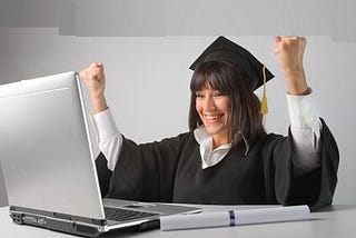 Advance Your Career With An Online Degree