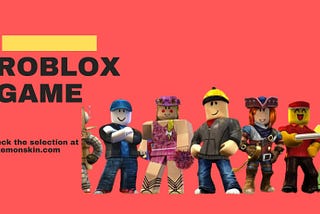 ROBLOX GAME