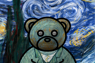 BearNBear: You’ve been an artist since you were a child.