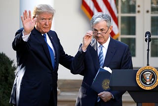 This Week In The Economy: Fed Lowers Rates Again, Powell Defiant, Bank of England Cuts For 2nd Time…
