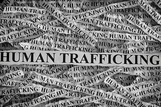 January is Human Trafficking Prevention Month