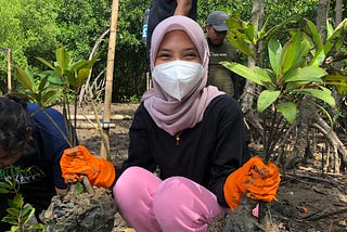 Youth For Climate Action Makassar 2022