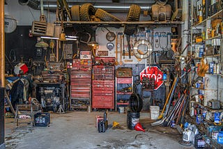 The Tire Garage