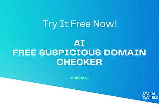 🔍 Instantly Vet Domains for Red Flags with this AI Tool!