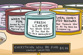 These Aspirational Candles Formulated For Millennials Are Flying off Our Shelves!