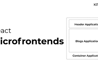 Microfrontends With React
