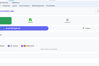 Generate Smart Locators for Playwright, Selenium, Cypress & WebDriverIO