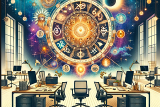 The Astro-Vastu Office Revolution: Unveiling the Blueprint of Success