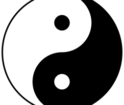 The Concept of the Yin and Yang; The Balance of life