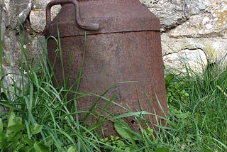 La vinaigrette fermière