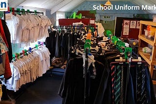 Threaded Unity: Exploring Trends and Innovations in the School Uniform Market