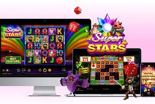 game slot superstars