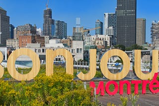 Montréal fête ses 383 ans