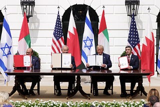 Abraham Accord and the Future of US Diplomacy