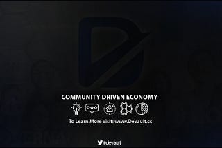 The DeVault Blockchain will be launching on Tuesday June 4th at 8am PST.