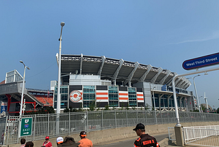 Time To Move Cleveland Browns Stadium