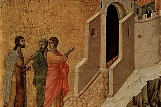 The Road to Emmaus