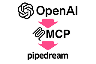 No-Code MCP Integration Using OpenAI Console & Pipedream