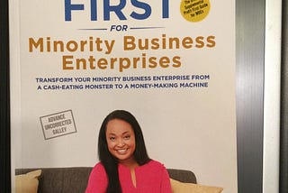 Getting your Business Finances in Order — a book recommendation: Profit First for Minority…