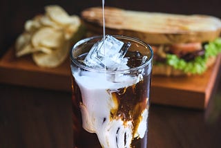 Recipe | Cold Brewed Coffee.