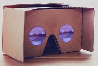 The Real Opportunity Behind Virtual Reality