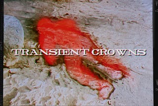 TRANSIENT CROWNS