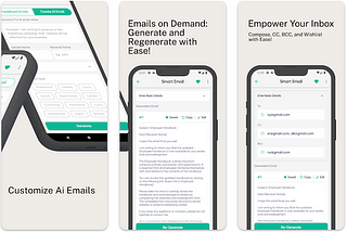 Introducing Smart Email: Your AI-Powered Email Generator