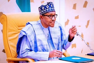 Buhari’s Interview: Is Nigeria Run by an Idiot?